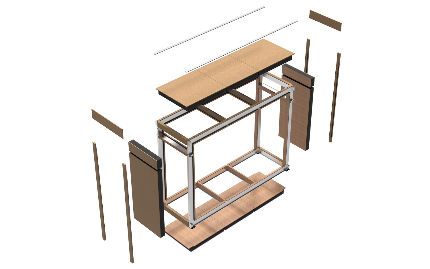 sistem section image